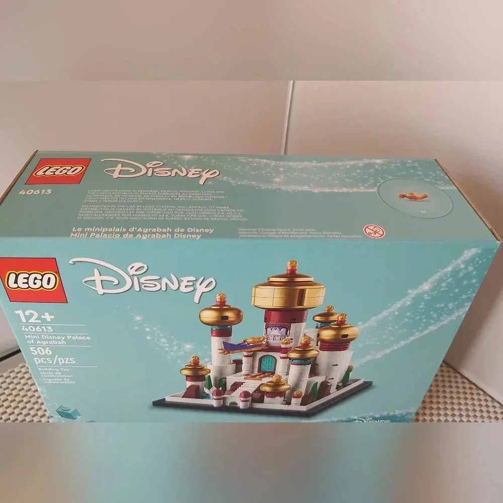 Lego disney 40613